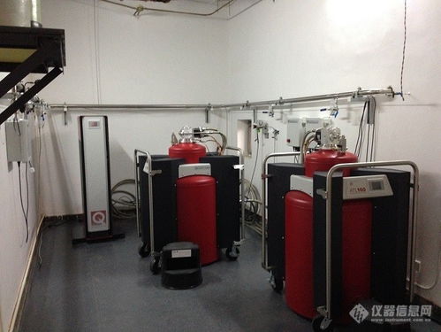 氦气保护日丨保护珍贵资源,我们在行动